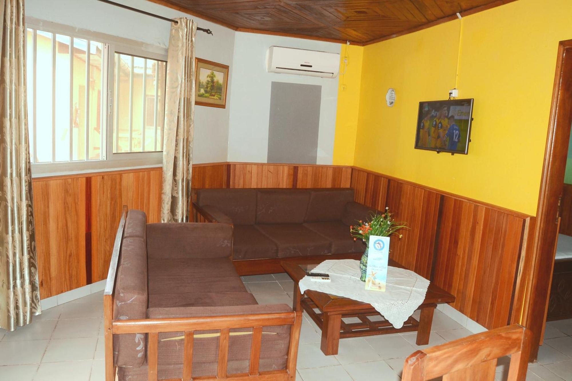 Hotel Restaurant Gites קריבי חדר תמונה